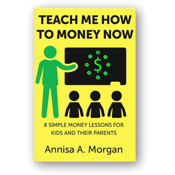 Teach Me How To Money Now